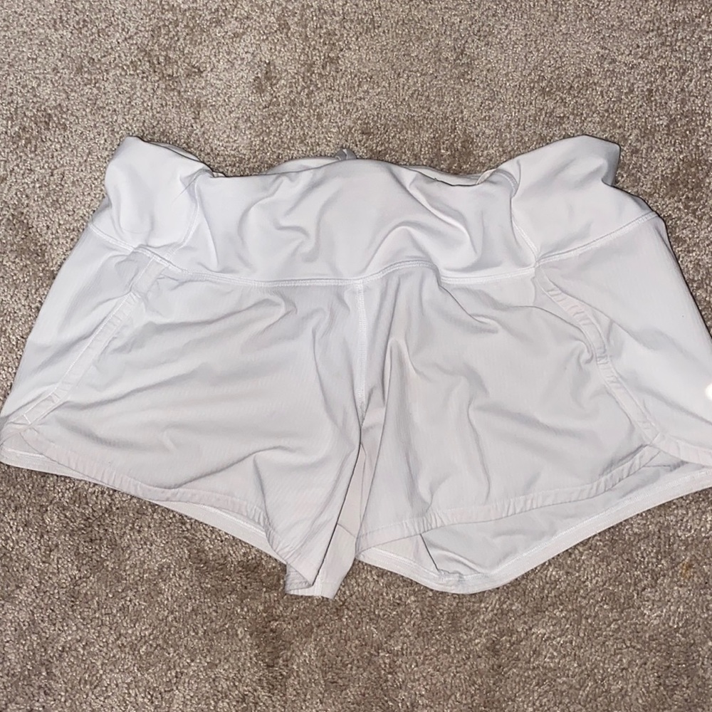 lululemon running shorts